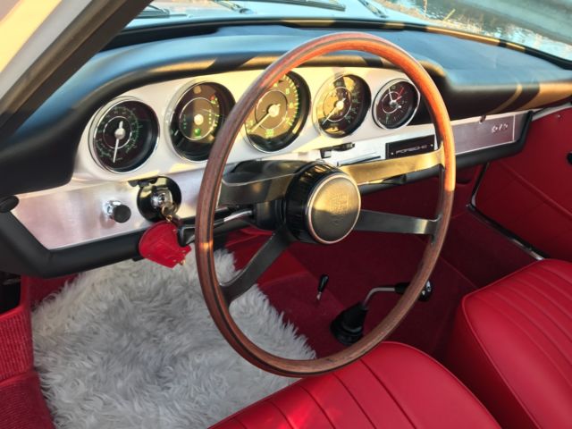 1966 Porsche 912 - photo 3