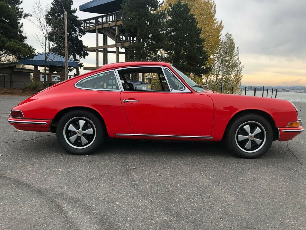 1966 Porsche 912 - photo 2