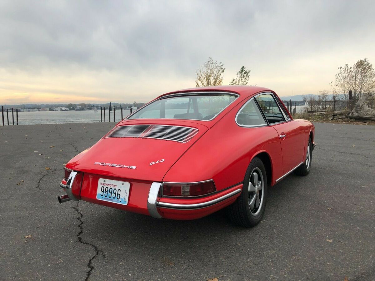 1966 Porsche 912 - photo 3