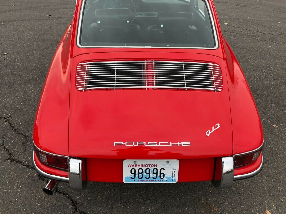1966 Porsche 912 - photo 4