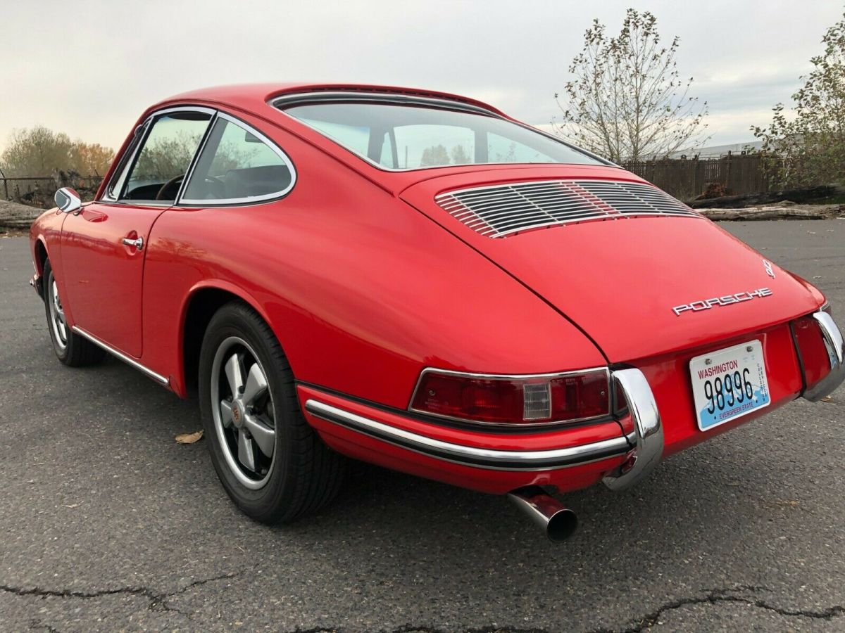 1966 Porsche 912 - photo 5