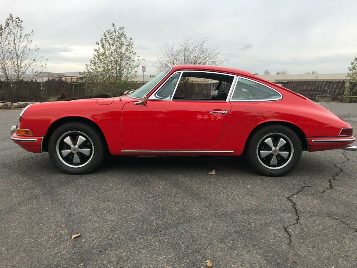 1966 Porsche 912 - photo 6