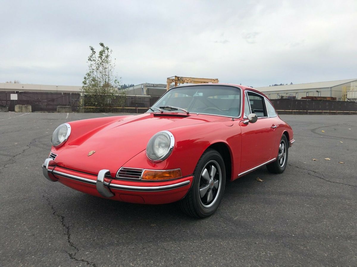 1966 Porsche 912 - photo 7