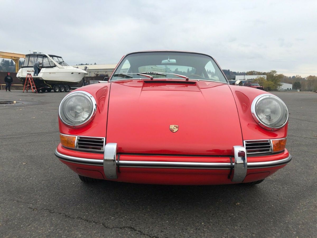 1966 Porsche 912 - photo 8