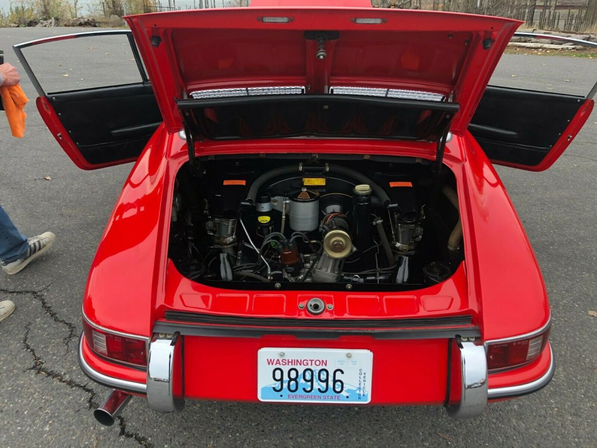 1966 Porsche 912 - photo 9