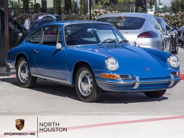 1966 Porsche 912
