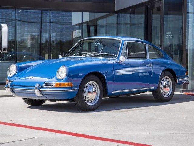 1966 Porsche 912 - photo 4