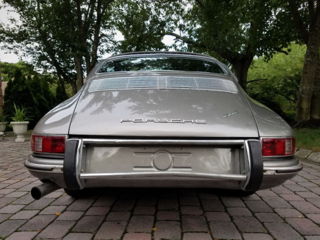 1966 Porsche 912 - photo 10