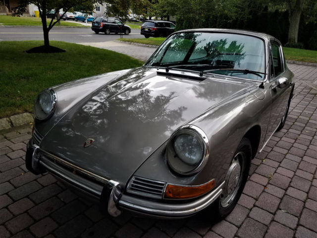1966 Porsche 912 - photo 4