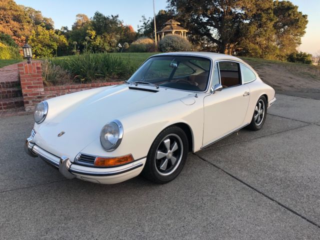 1966 Porsche 912 matching numbers original low miles California car 1966 Porsche 912