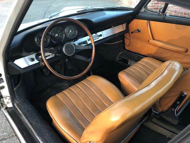 1966 Porsche 912 - photo 4