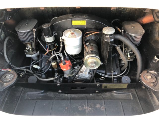1966 Porsche 912 - photo 8