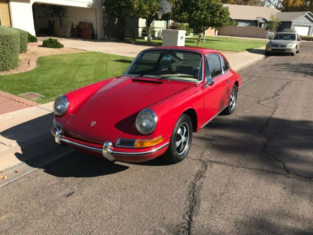1966 Porsche 912 OEM / Original 1966 Porsche 912
