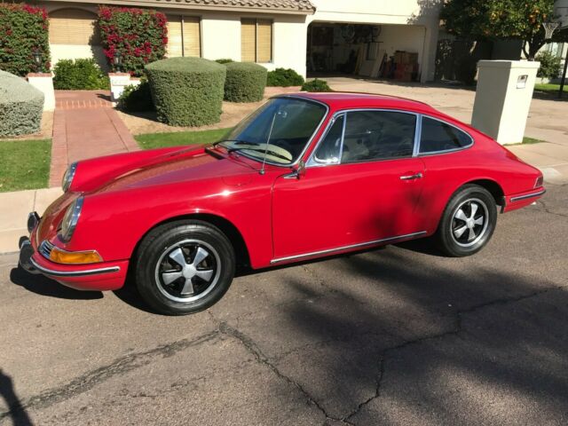 1966 Porsche 912 - photo 2