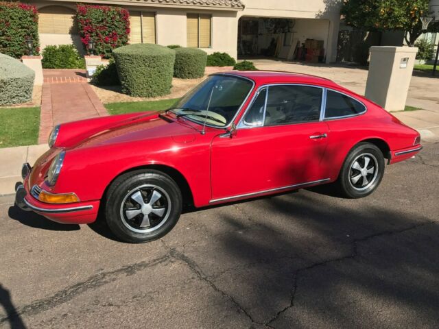 1966 Porsche 912 - photo 3