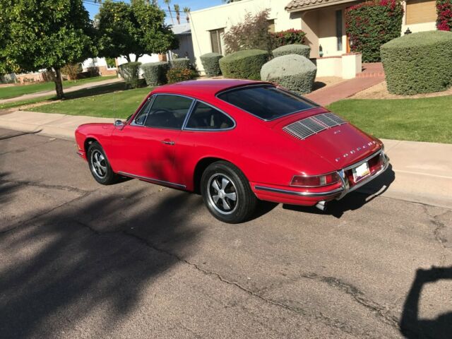 1966 Porsche 912 - photo 4