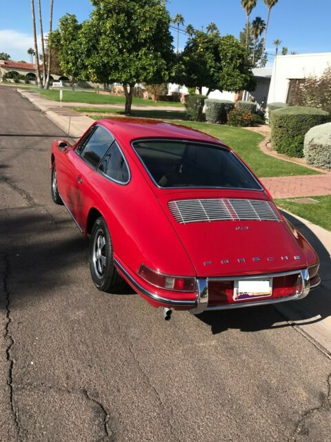 1966 Porsche 912 - photo 5