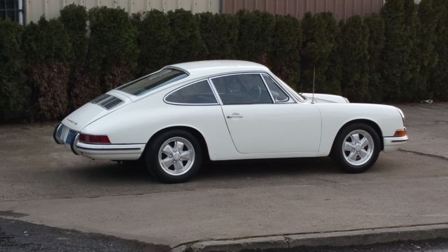 1966 PORSCHE 912 Only 1 Original Owner All Matching #Number Car & Engine 97k 1966 Porsche 912