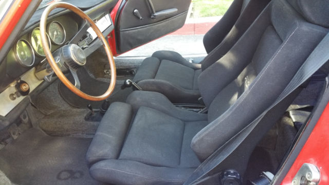 1966 Porsche 912 - photo 13