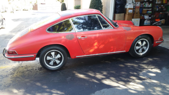 1966 Porsche 912 - photo 2