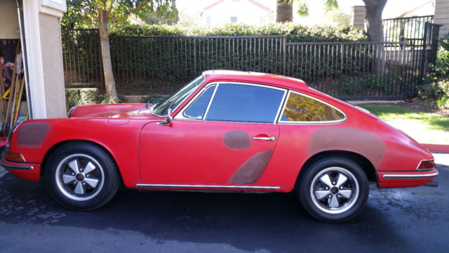1966 Porsche 912 - photo 5