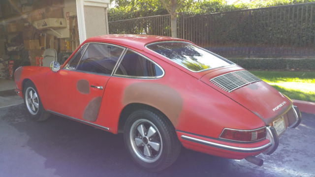 1966 Porsche 912 - photo 6