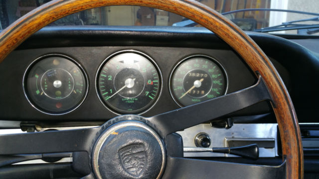 1966 Porsche 912 - photo 8