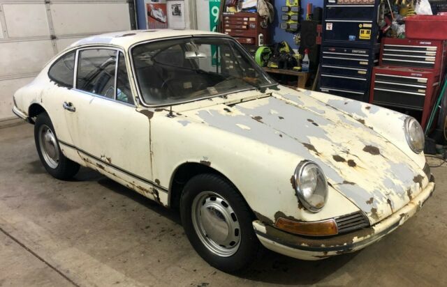 1966 Porsche 912 Project NO RESERVE 1966 Porsche 912 NO RESERVE