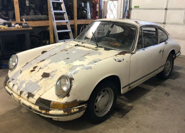 1966 Porsche 912 NO RESERVE - photo 3
