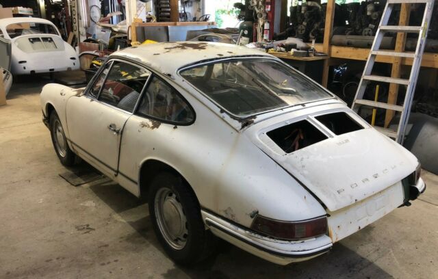 1966 Porsche 912 NO RESERVE - photo 4