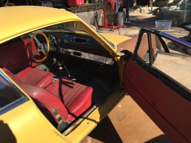 1966 Porsche 912 Base - photo 3