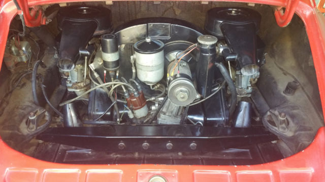 1966 Porsche 912 - photo 10