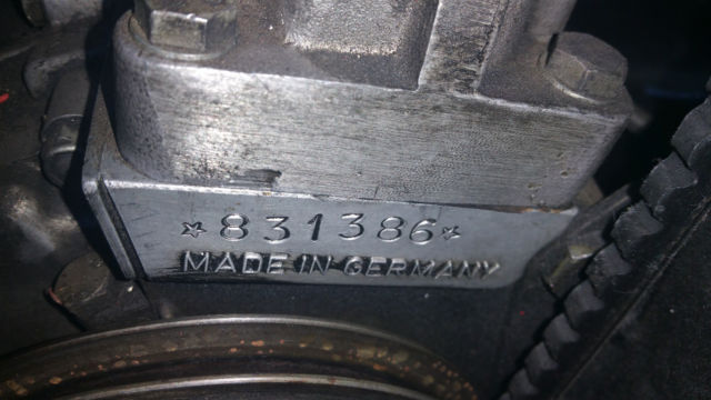 1966 Porsche 912 - photo 11