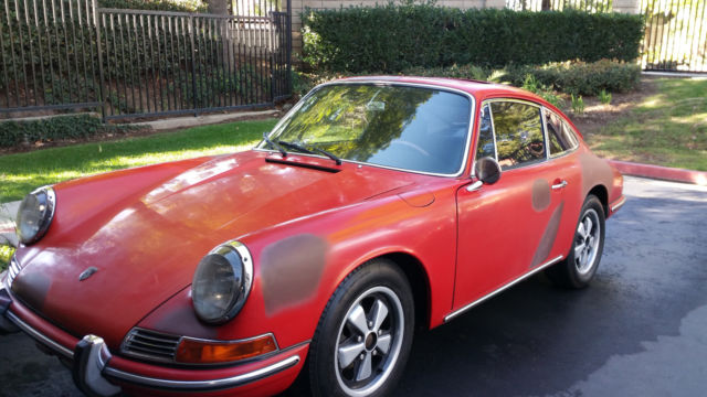 1966 Porsche 912 - photo 4