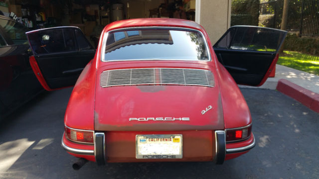 1966 Porsche 912 - photo 6