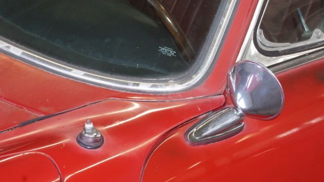 1966 Porsche 912 - photo 10