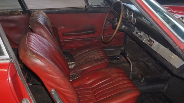 1966 Porsche 912 - photo 11