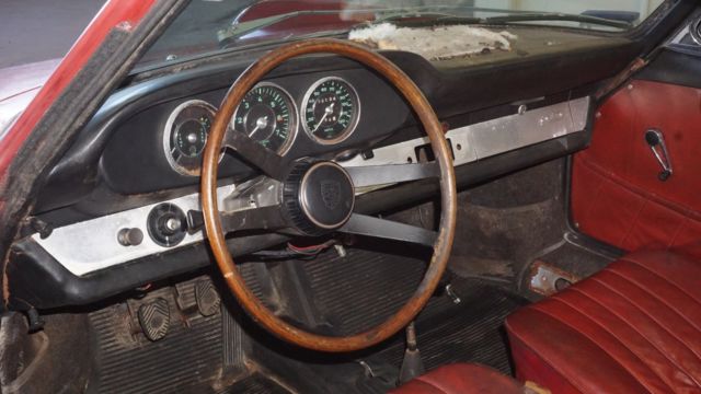1966 Porsche 912 - photo 12
