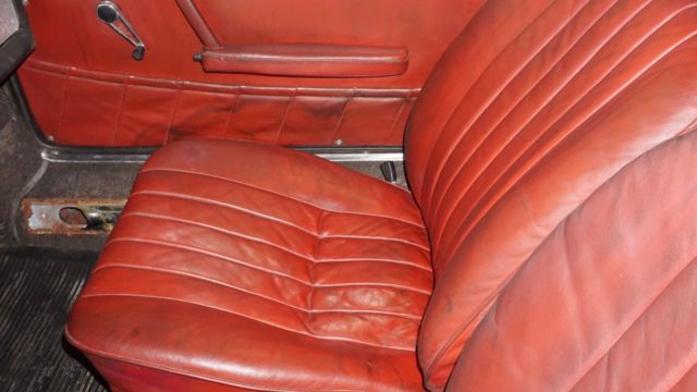 1966 Porsche 912 - photo 13