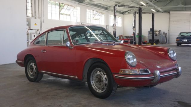 1966 Porsche 912 - photo 2