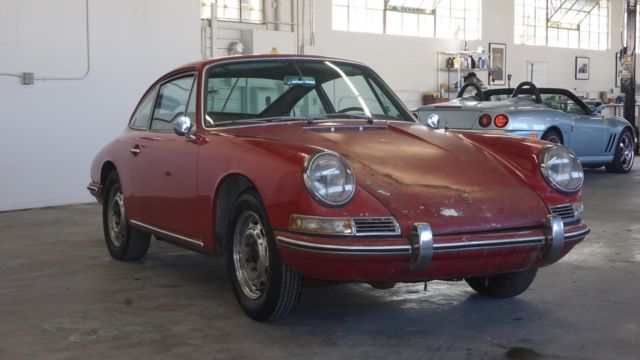 1966 Porsche 912 - photo 3