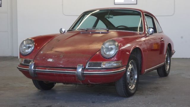 1966 Porsche 912 - photo 4