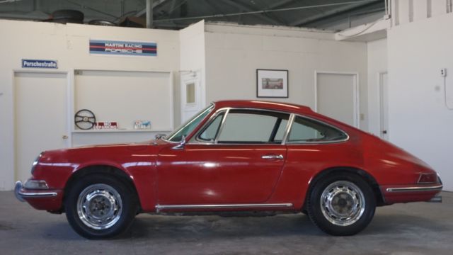 1966 Porsche 912 - photo 5