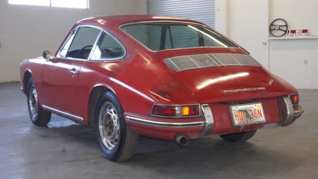 1966 Porsche 912 - photo 7