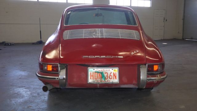 1966 Porsche 912 - photo 8