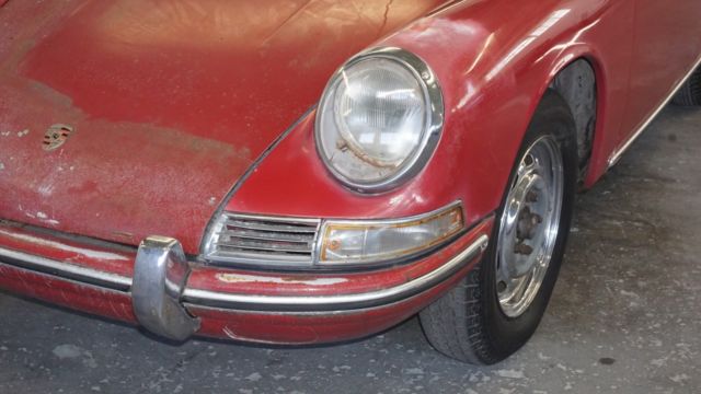 1966 Porsche 912 - photo 9