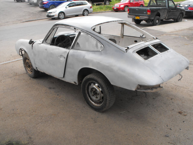 1966 Porsche 912 - photo 2