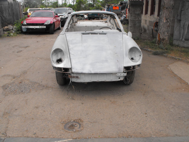 1966 Porsche 912 - photo 3