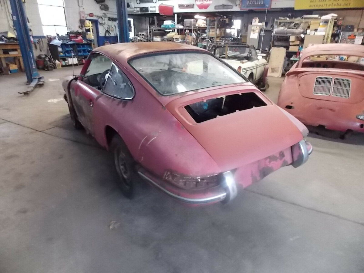 1966 Porsche 912 none - photo 2