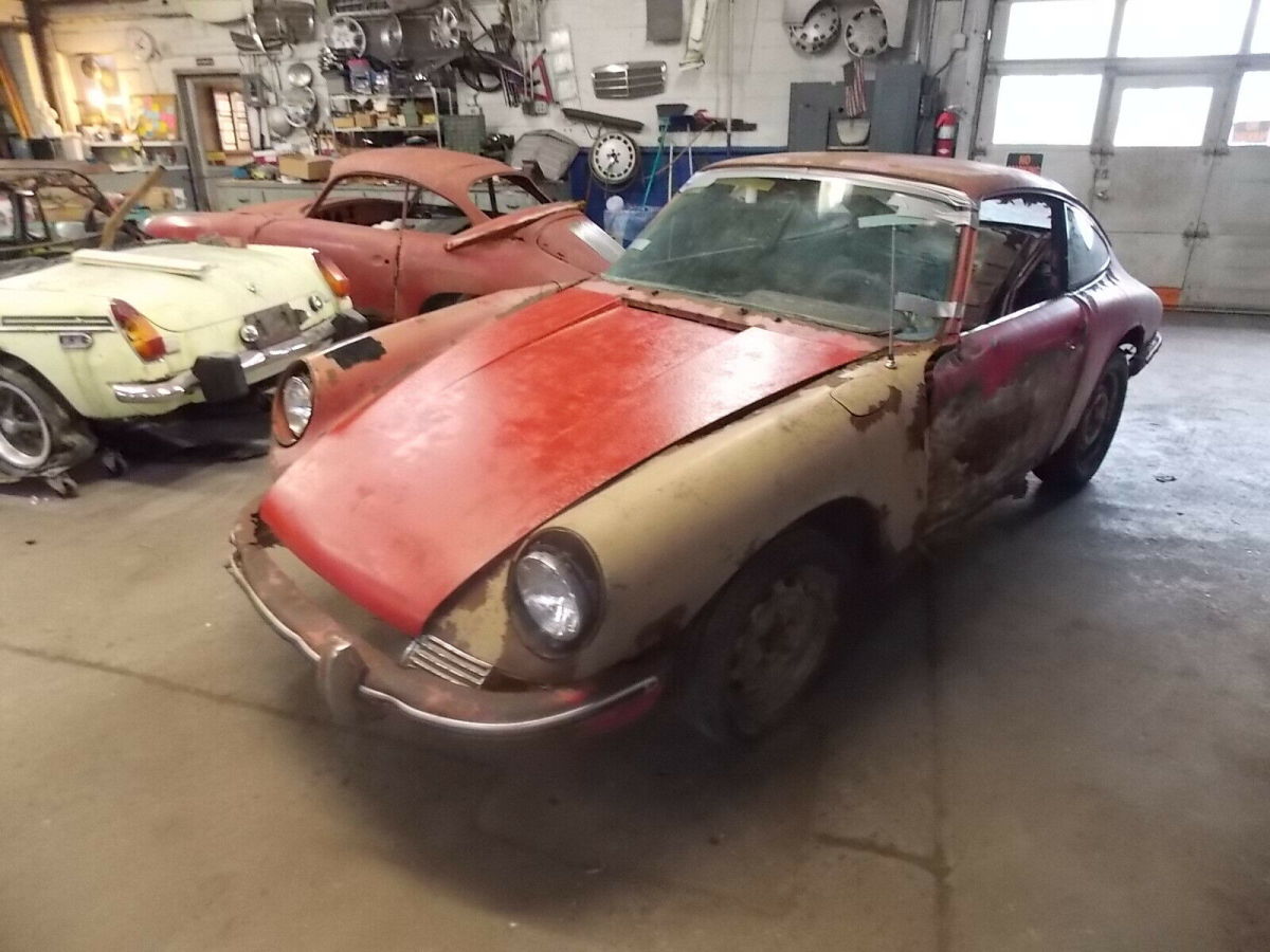 1966 Porsche 912 none - photo 3